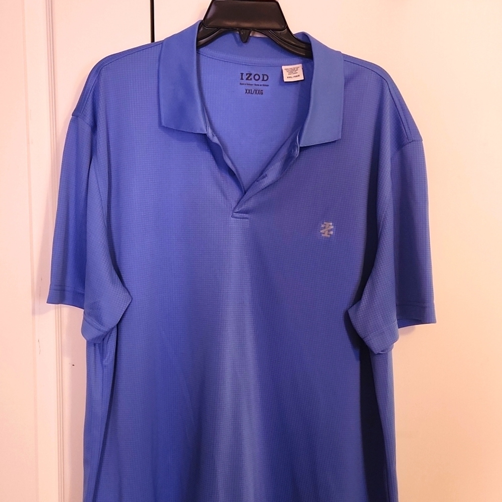 Izod Performance polo shirt